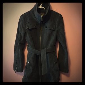 🔥 SALE 🔥Cole Haan Wool/Cashmere Blend Coat